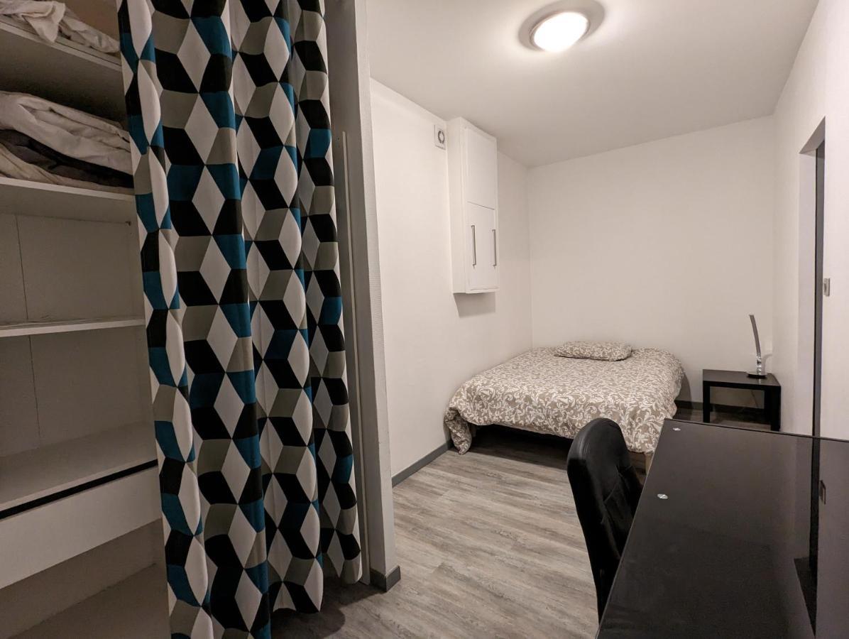 Poitiers Rocs - Pictavebnb - Centre-Ville-Gare 外观 照片