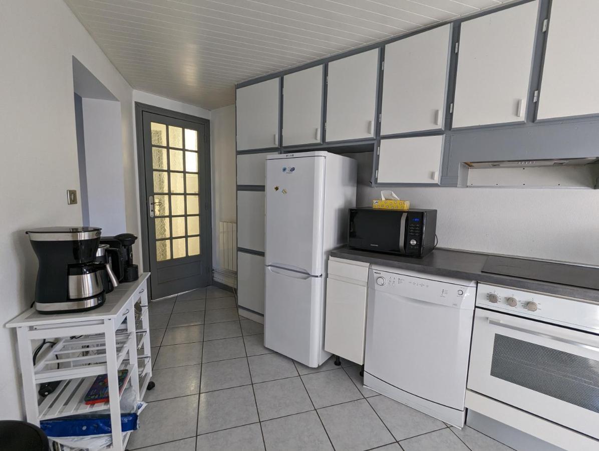 Poitiers Rocs - Pictavebnb - Centre-Ville-Gare 外观 照片